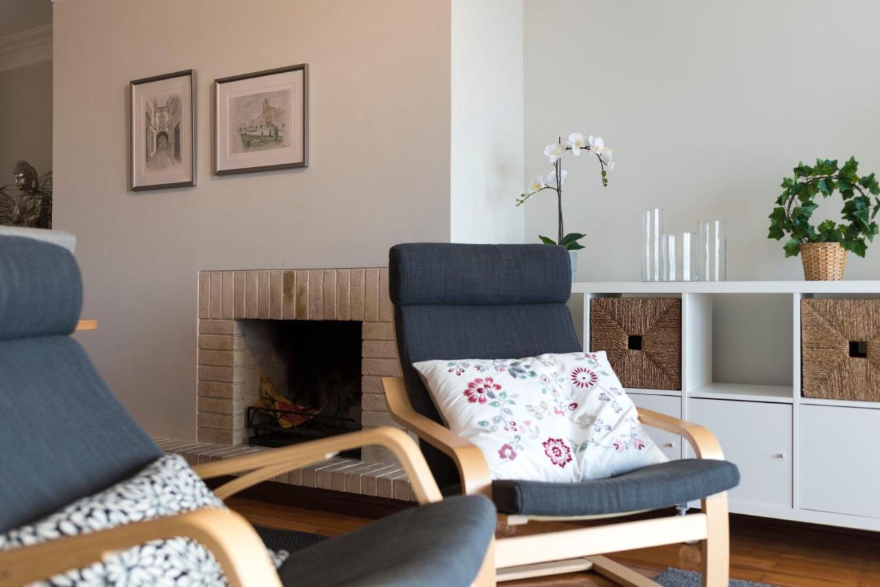 וילה נובה דה גאיה Lovelystay - Charming 3Br Flat W/ Free Parking In Devesas מראה חיצוני תמונה